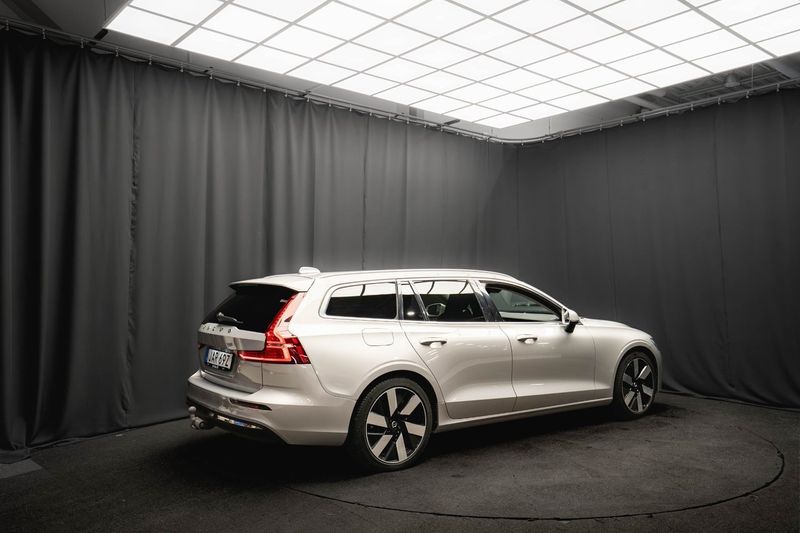 Volvo V60 bild 7