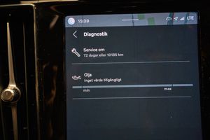 Volvo V60 bild 23