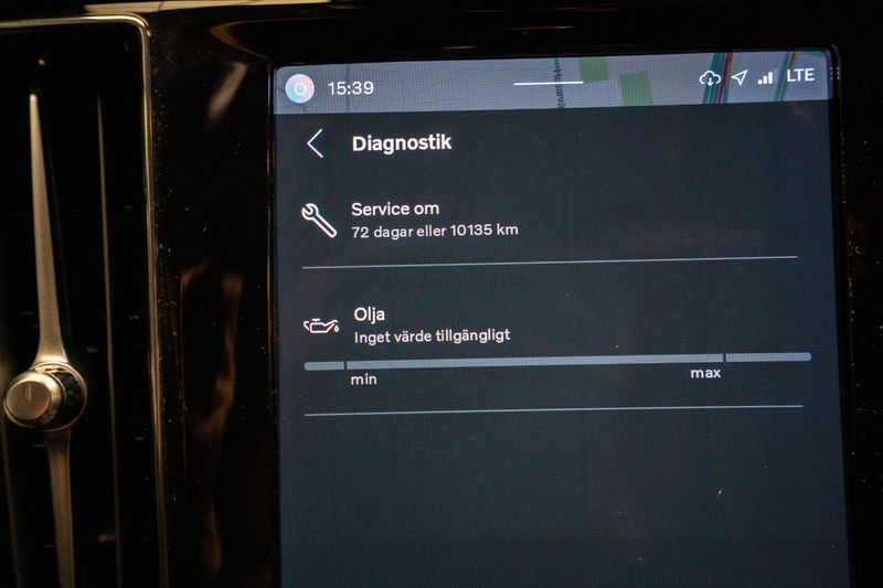 Volvo V60 bild 23