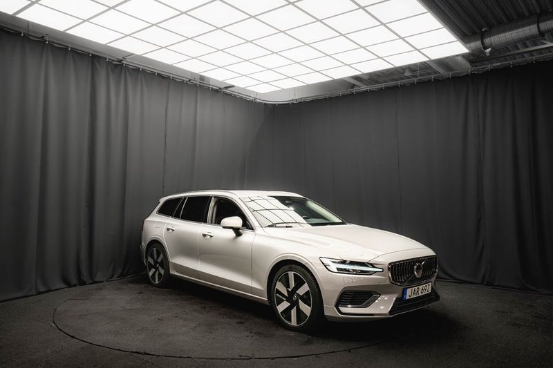 Volvo V60 bild 5