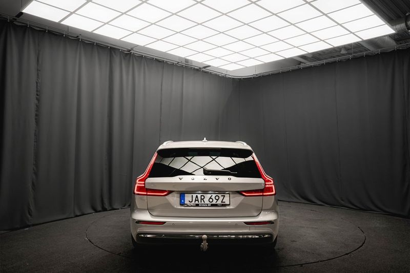Volvo V60 bild 8