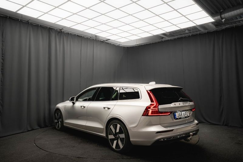 Volvo V60 bild 9