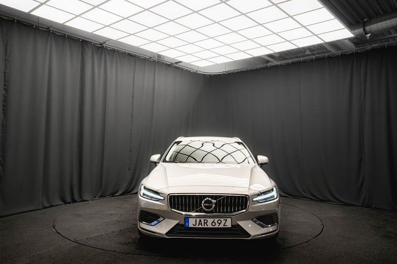 Volvo V60 bild 4