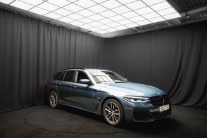 BMW 530 bild 5