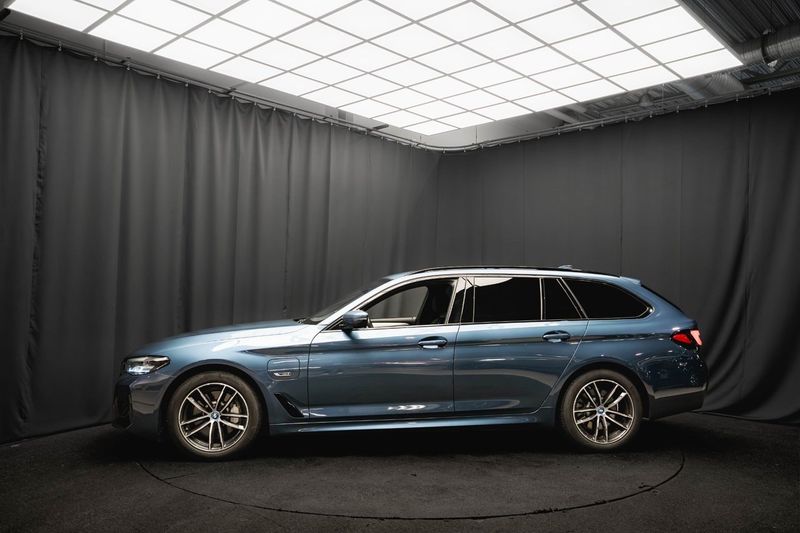 BMW 530 bild 10