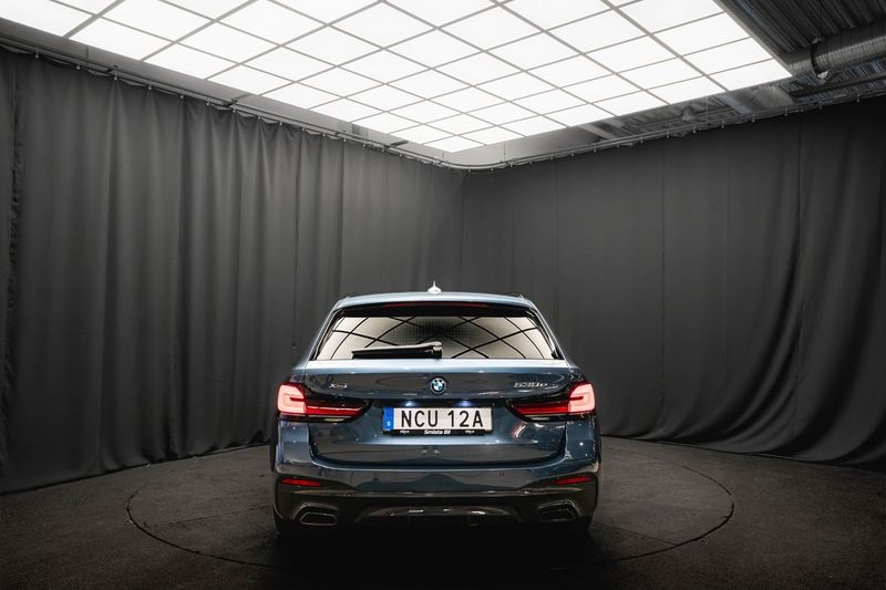 BMW 530 bild 8