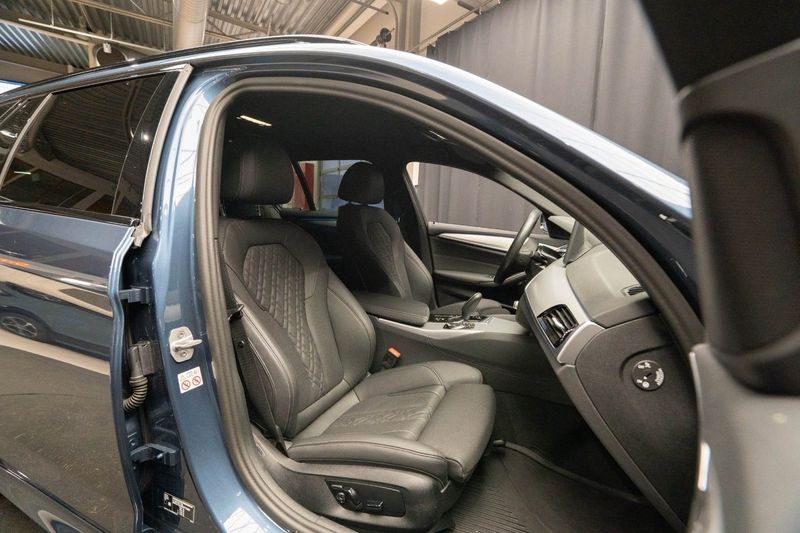 BMW 530 bild 18