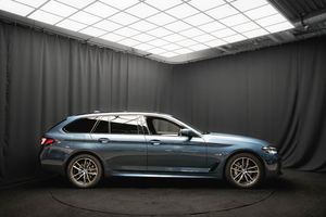 BMW 530 bild 6