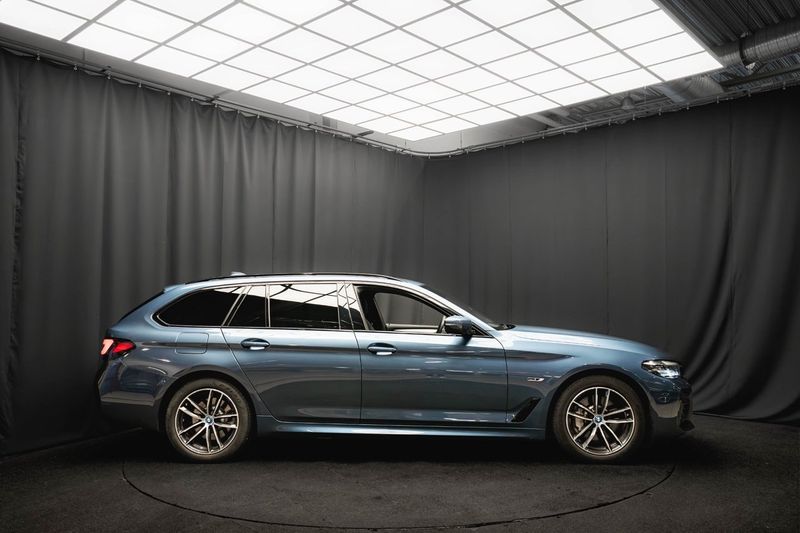 BMW 530 bild 6