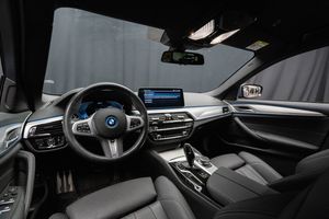 BMW 530 bild 12