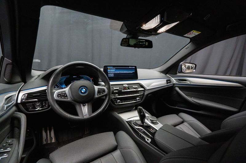 BMW 530 bild 12