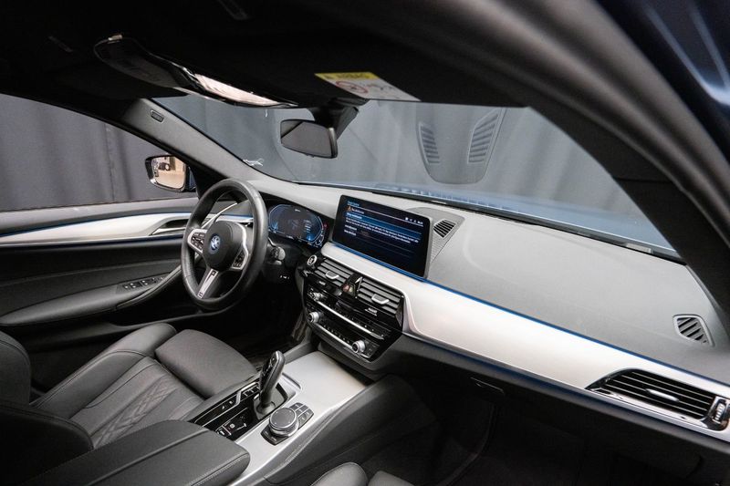 BMW 530 bild 15