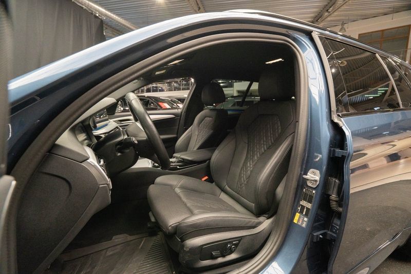 BMW 530 bild 17