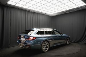 BMW 530 bild 7
