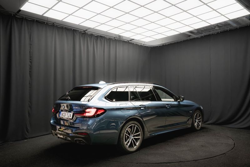 BMW 530 bild 7