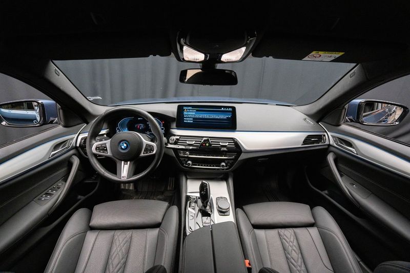 BMW 530 bild 14