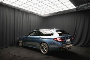 BMW 530 bild 9
