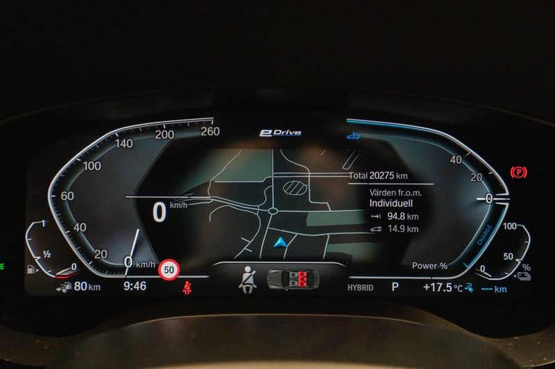 BMW 530 bild 19