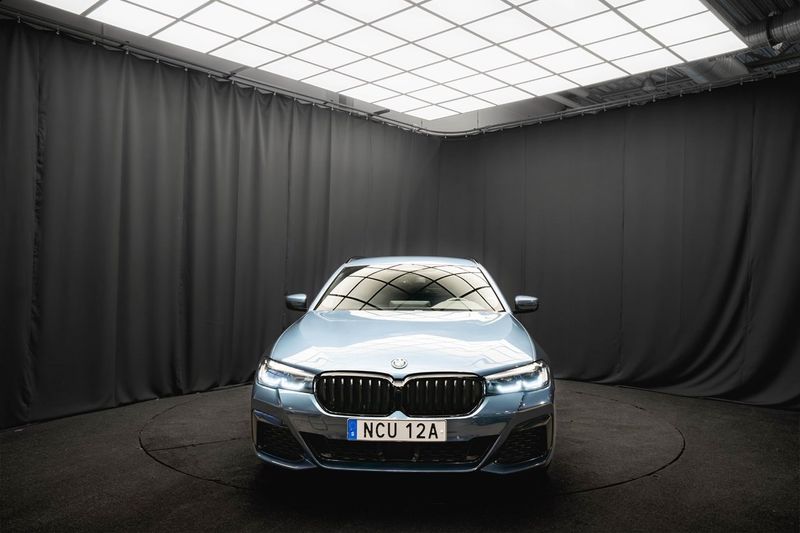 BMW 530 bild 4