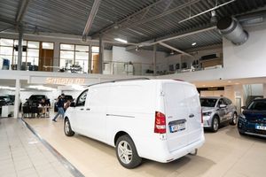 Mercedes Vito bild 8