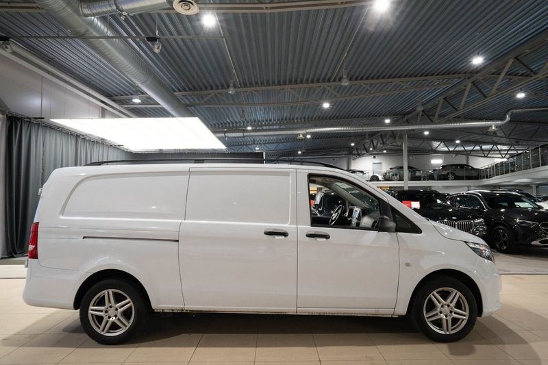Mercedes Vito bild 5