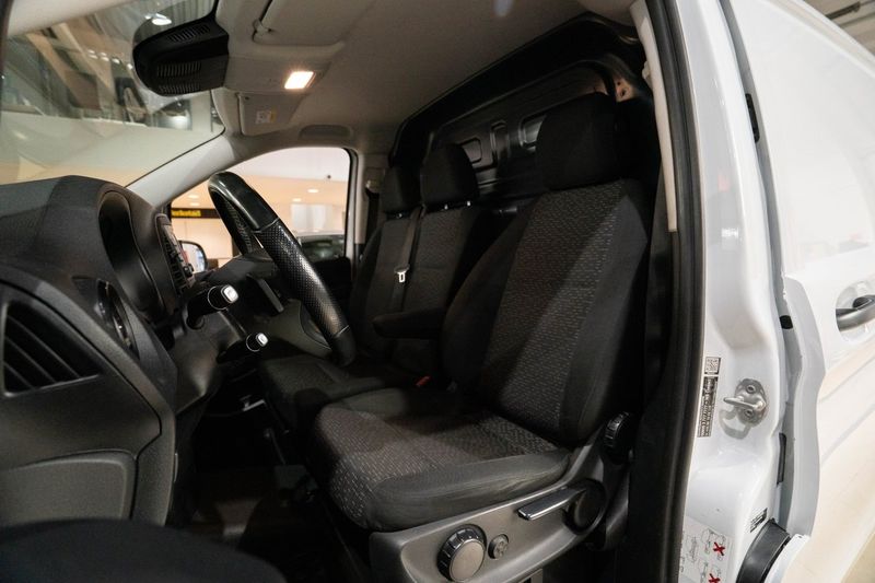 Mercedes Vito bild 12