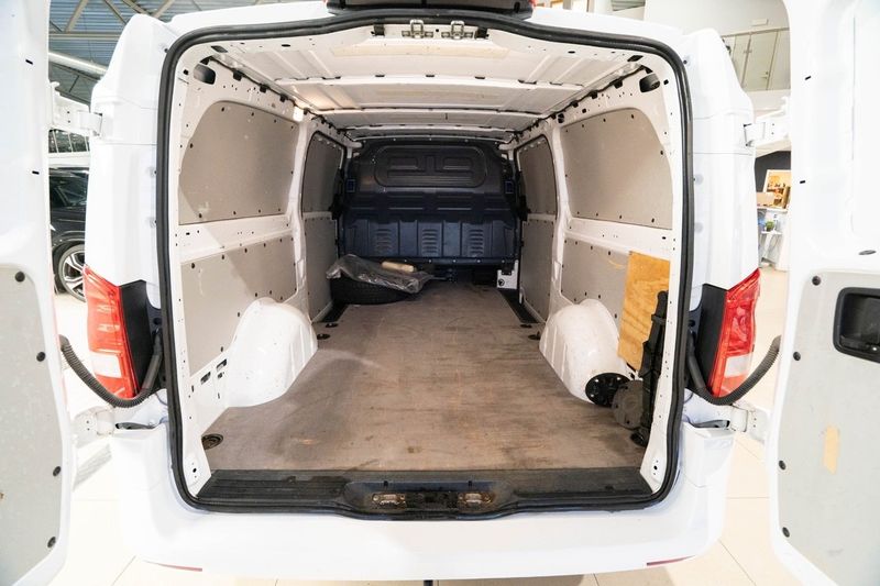 Mercedes Vito bild 15