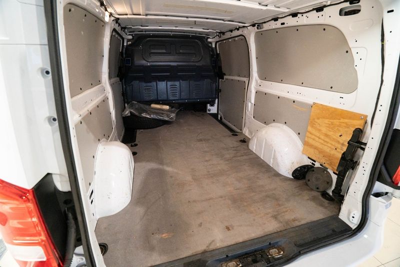 Mercedes Vito bild 16