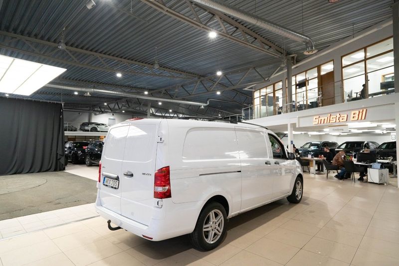 Mercedes Vito bild 6