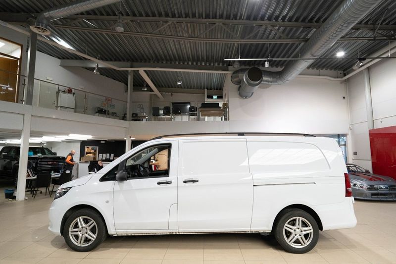 Mercedes Vito bild 9