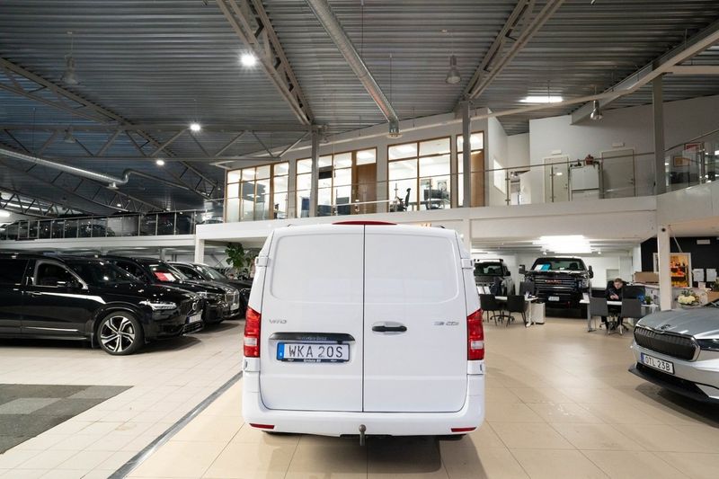 Mercedes Vito bild 7