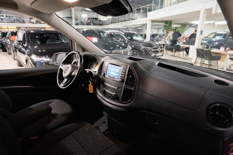 Mercedes Vito bild 10
