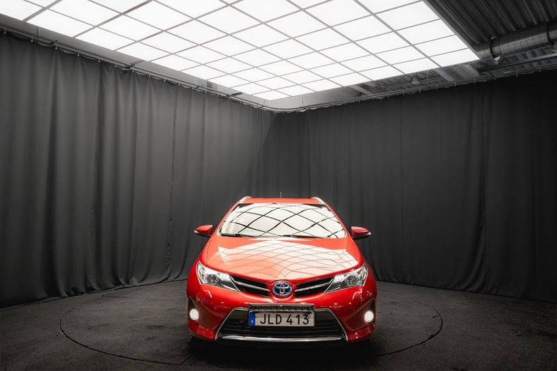 Toyota Auris bild 3