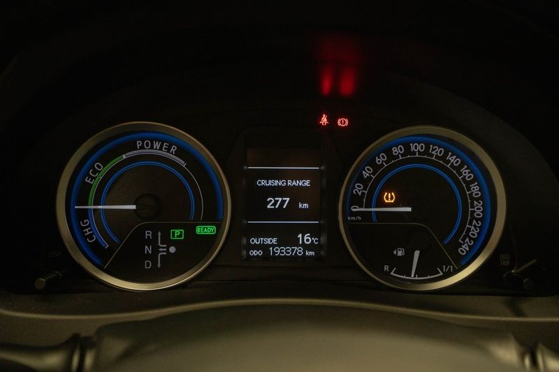 Toyota Auris bild 20
