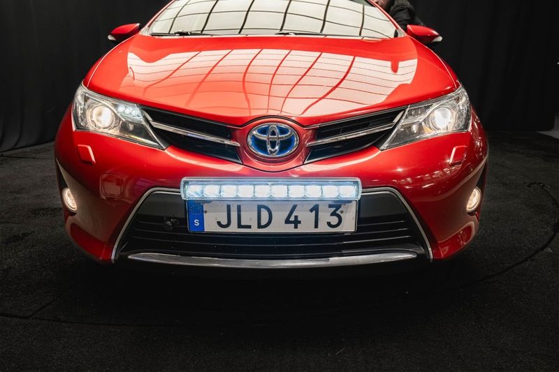 Toyota Auris bild 4