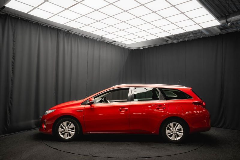 Toyota Auris bild 10