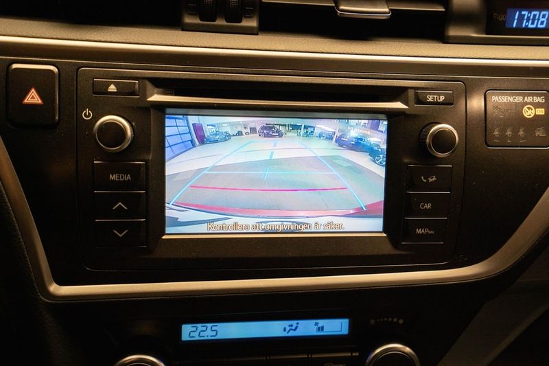 Toyota Auris bild 12