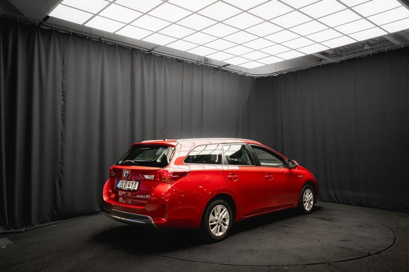 Toyota Auris bild 7