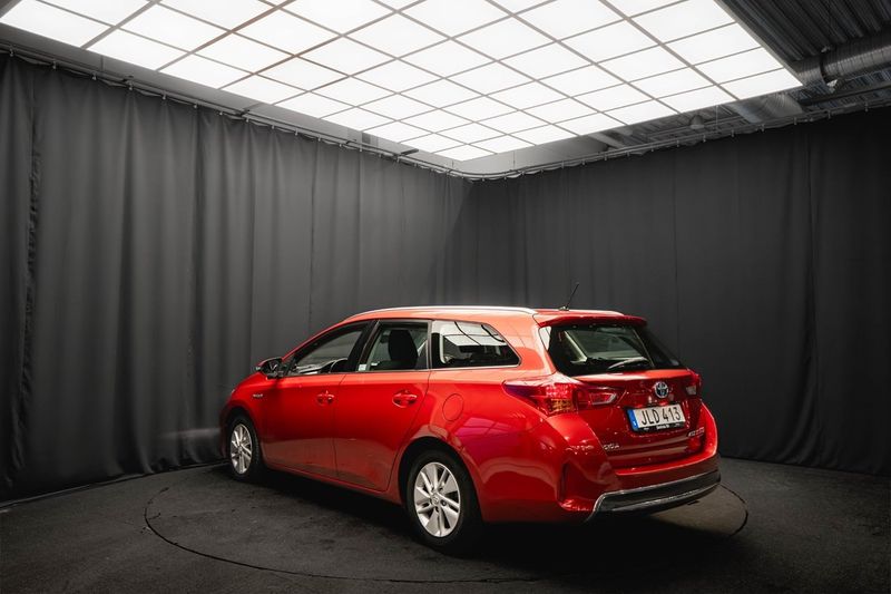 Toyota Auris bild 9