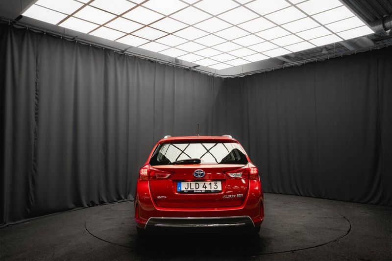 Toyota Auris bild 8