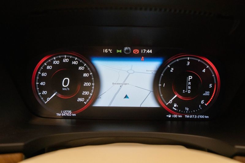 Volvo V90 bild 19