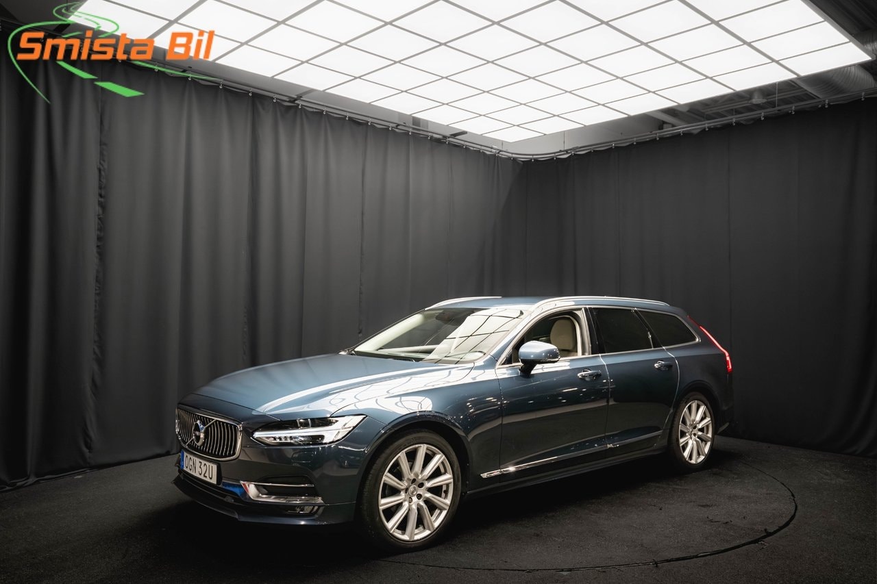 Volvo V90