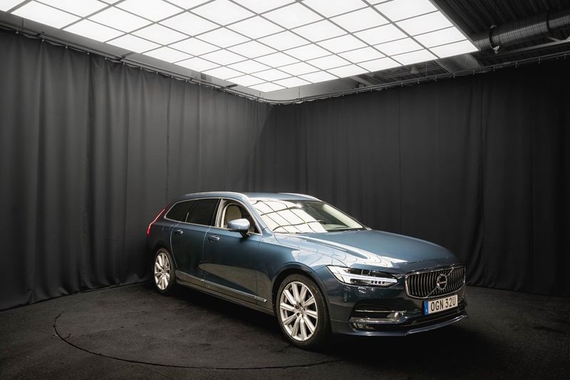 Volvo V90 bild 4