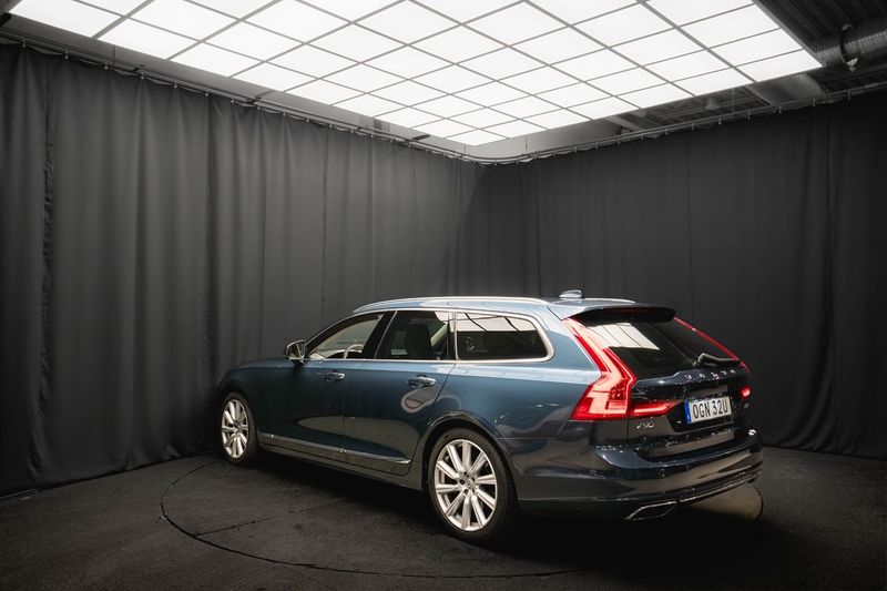 Volvo V90 bild 8