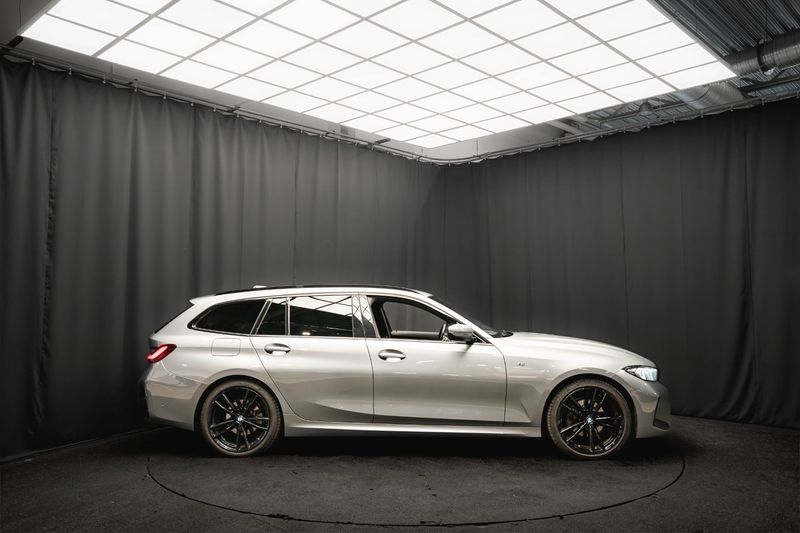 BMW 320 bild 5