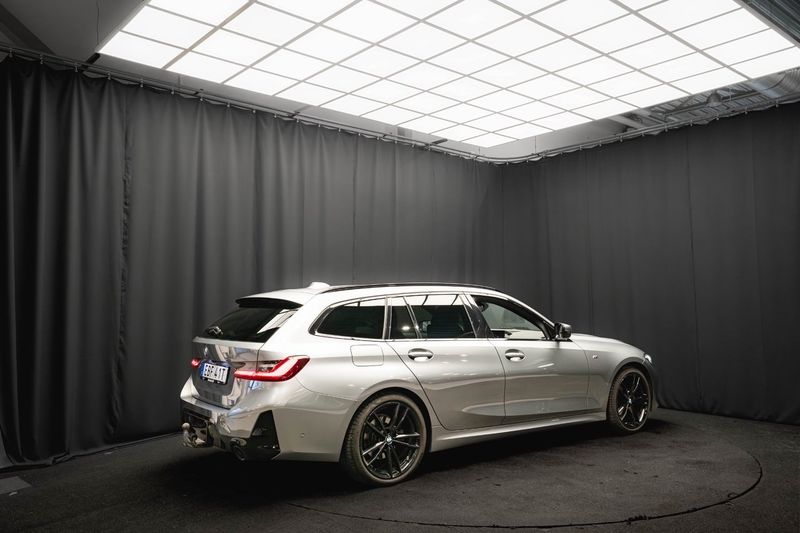 BMW 320 bild 6