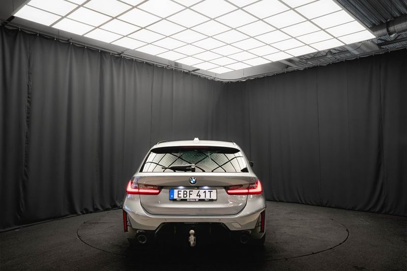 BMW 320 bild 7