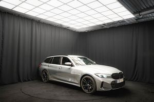 BMW 320 bild 4