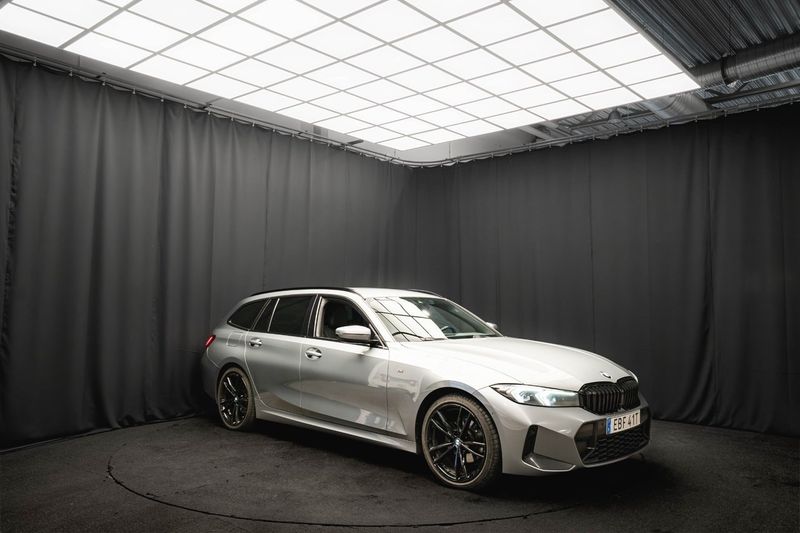 BMW 320 bild 4