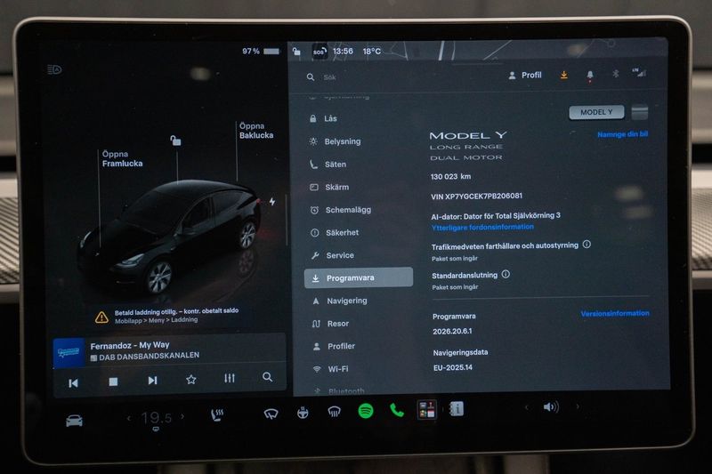 Tesla Model Y bild 21